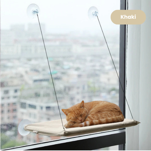 CatChil - Katzen Hängematte