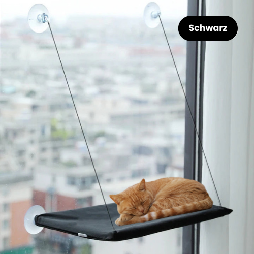 CatChil - Katzen Hängematte
